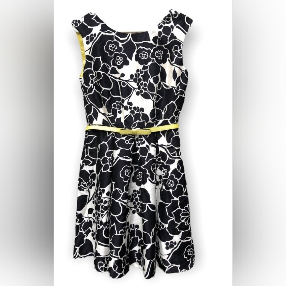5/$25. The Limited floral print dress